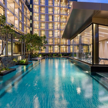 Arden Hotel&Residence by At Mind Chonburi Eksteriør billede