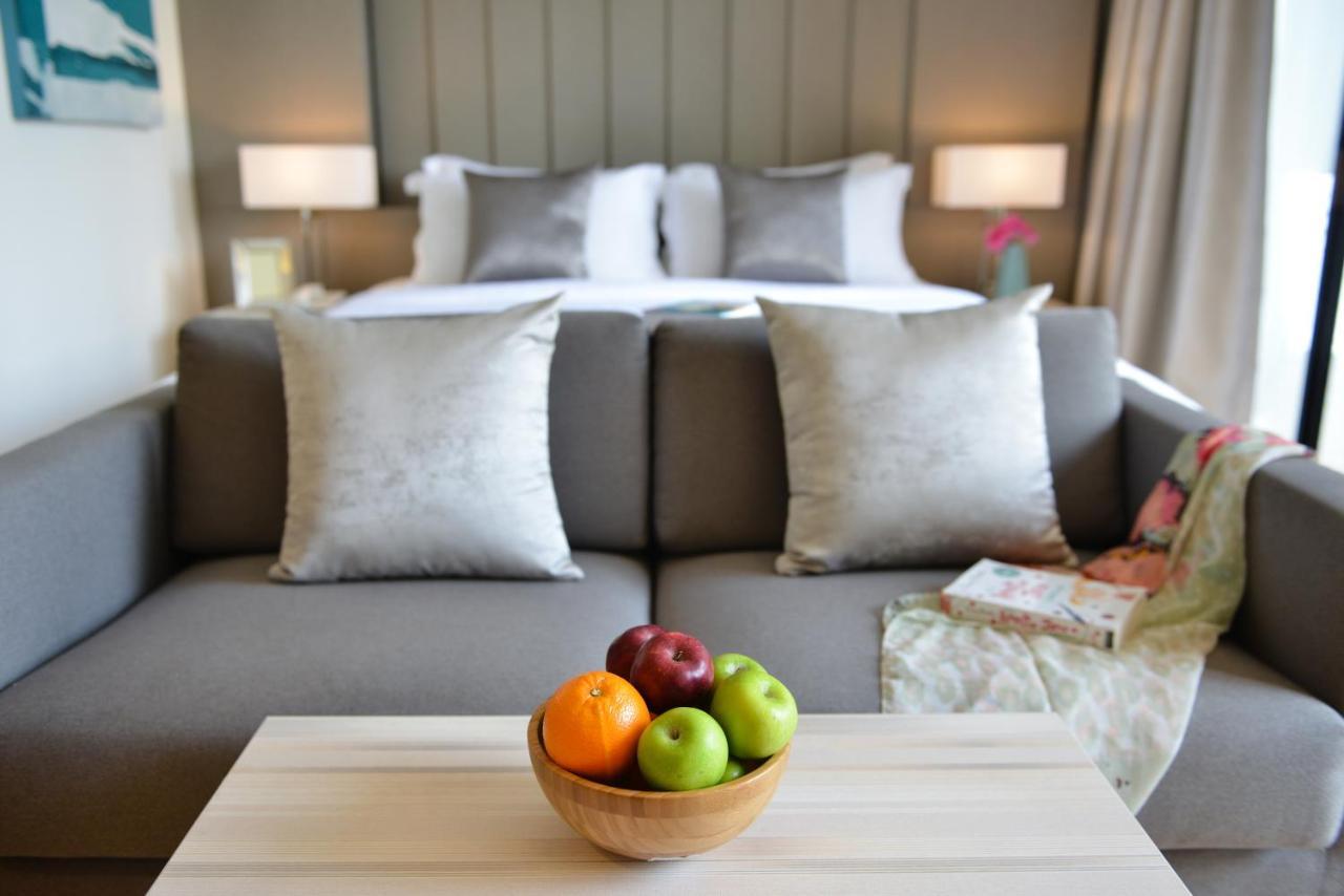 Arden Hotel&Residence by At Mind Chonburi Eksteriør billede