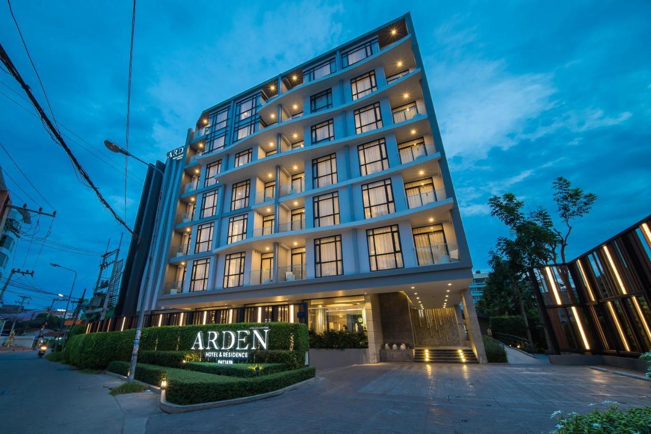 Arden Hotel&Residence by At Mind Chonburi Eksteriør billede