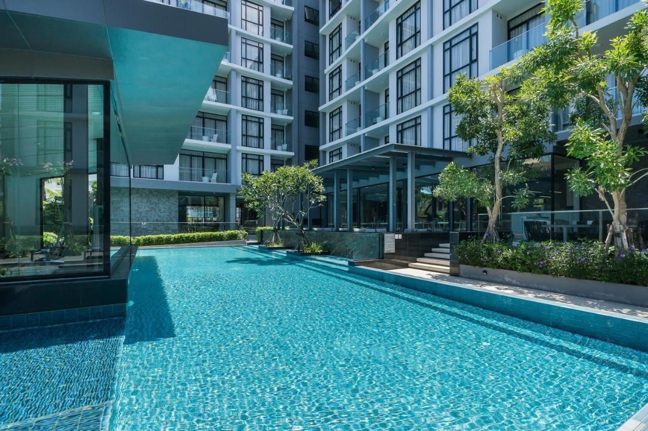Arden Hotel&Residence by At Mind Chonburi Eksteriør billede