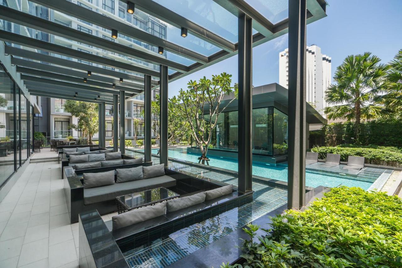 Arden Hotel&Residence by At Mind Chonburi Eksteriør billede