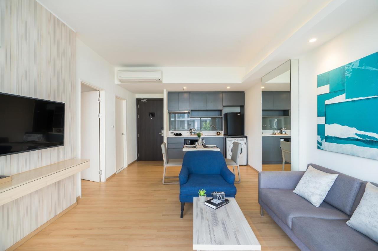 Arden Hotel&Residence by At Mind Chonburi Eksteriør billede
