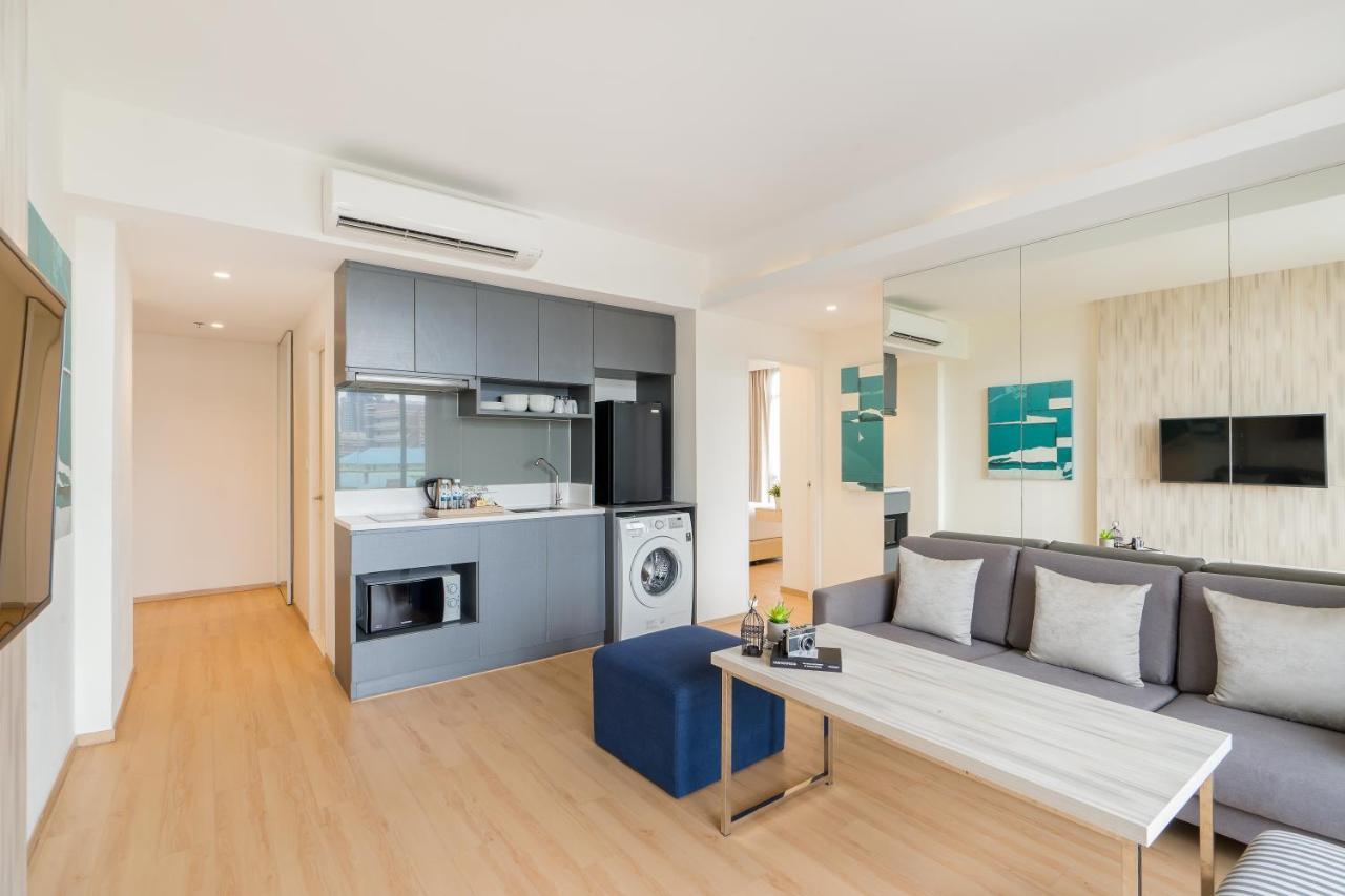 Arden Hotel&Residence by At Mind Chonburi Eksteriør billede
