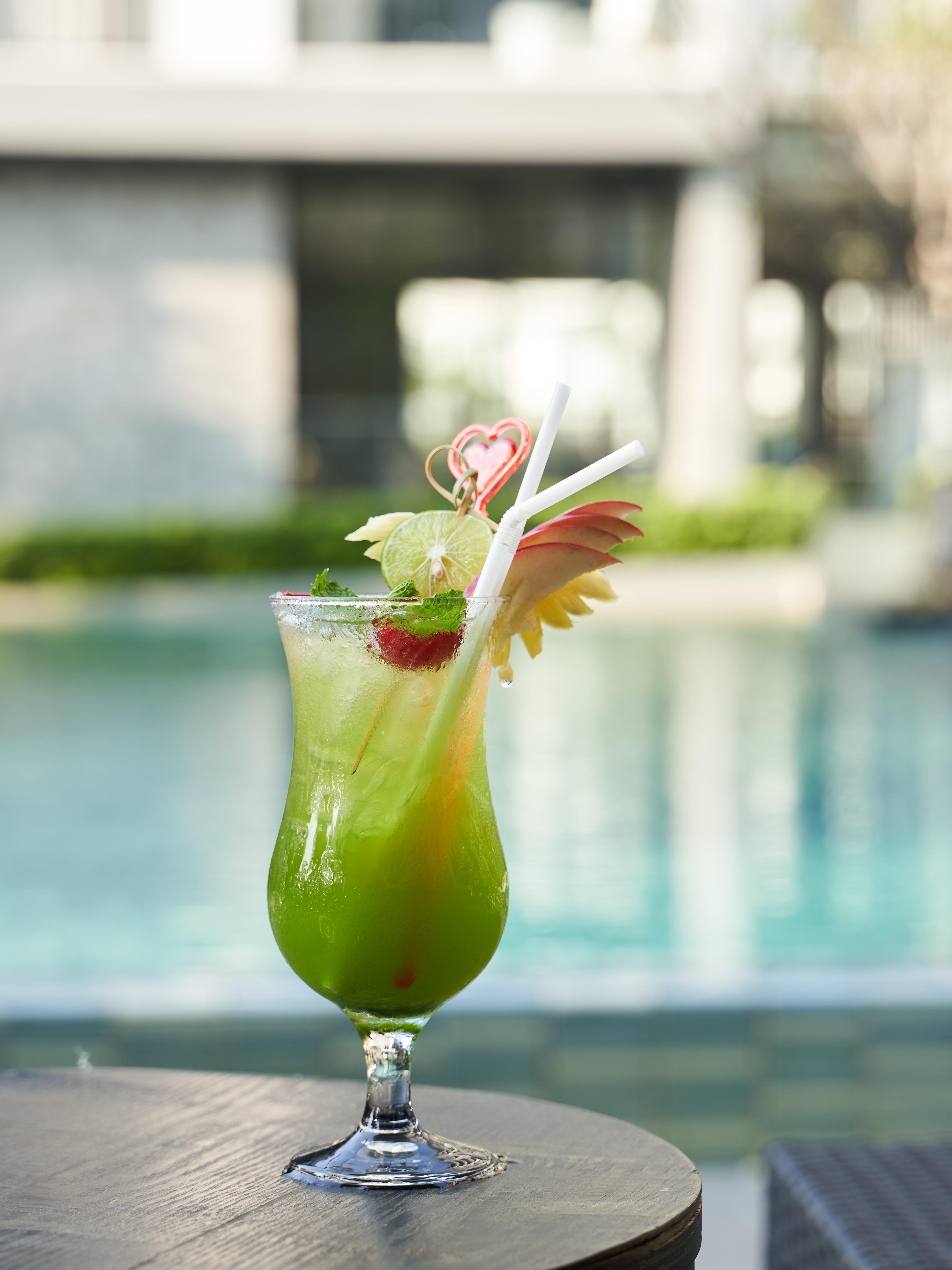 Arden Hotel&Residence by At Mind Chonburi Eksteriør billede