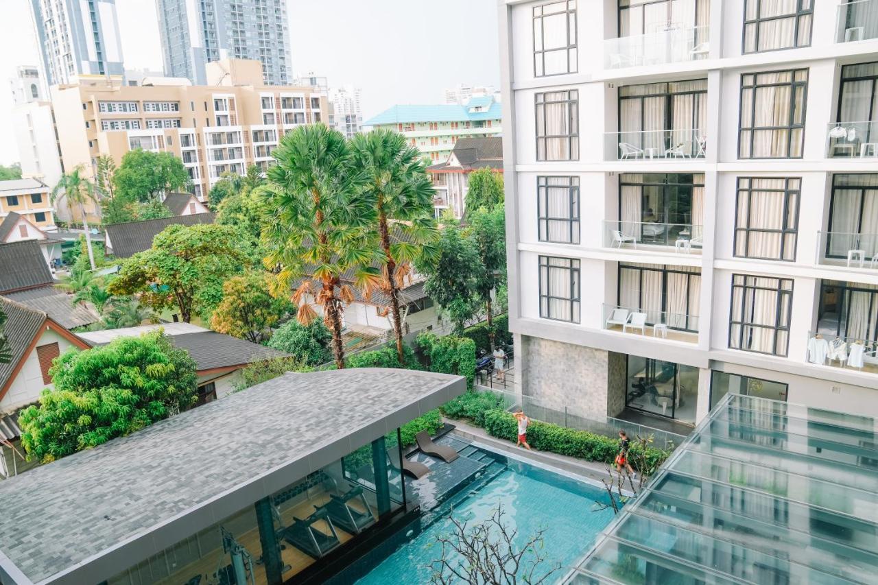 Arden Hotel&Residence by At Mind Chonburi Eksteriør billede