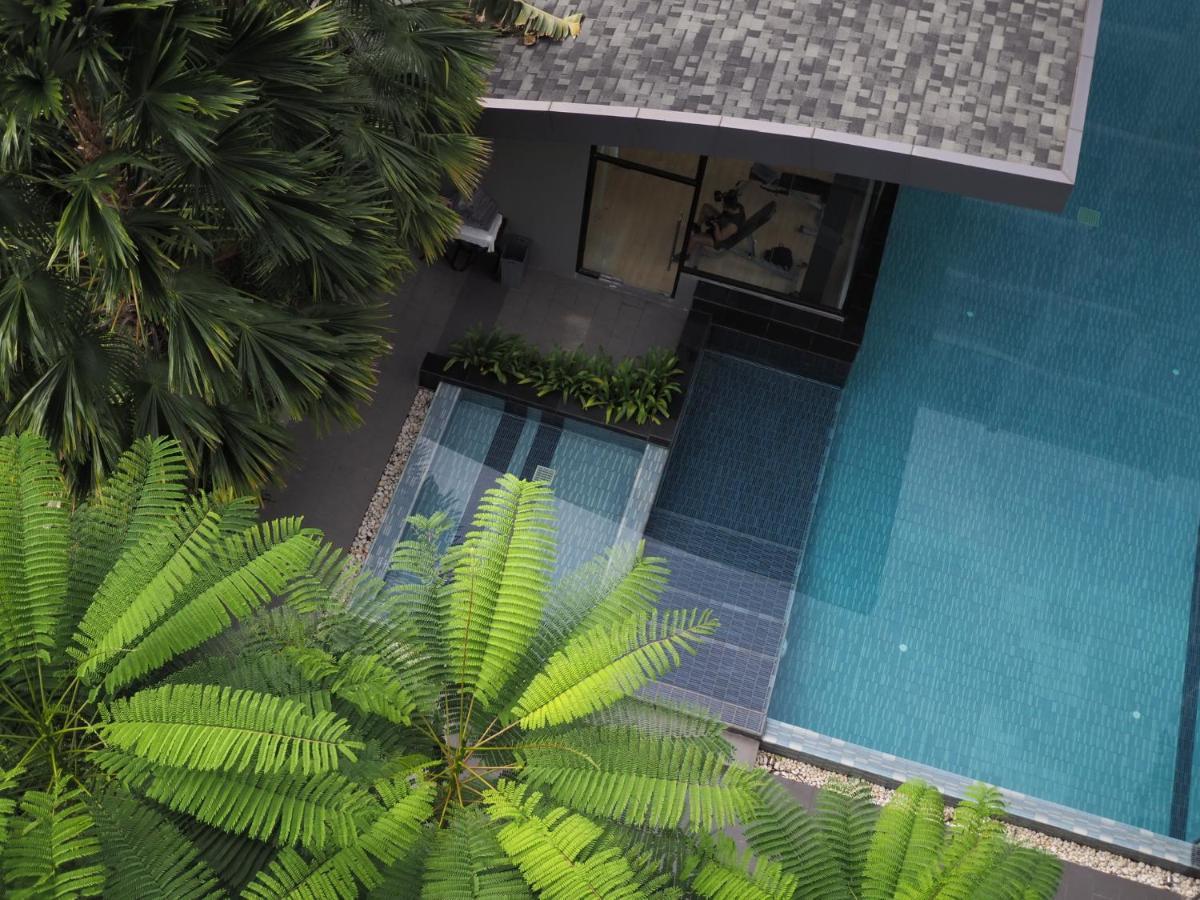 Arden Hotel&Residence by At Mind Chonburi Eksteriør billede