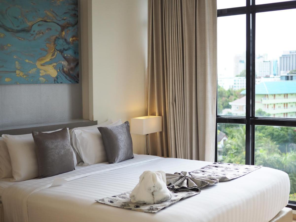 Arden Hotel&Residence by At Mind Chonburi Eksteriør billede