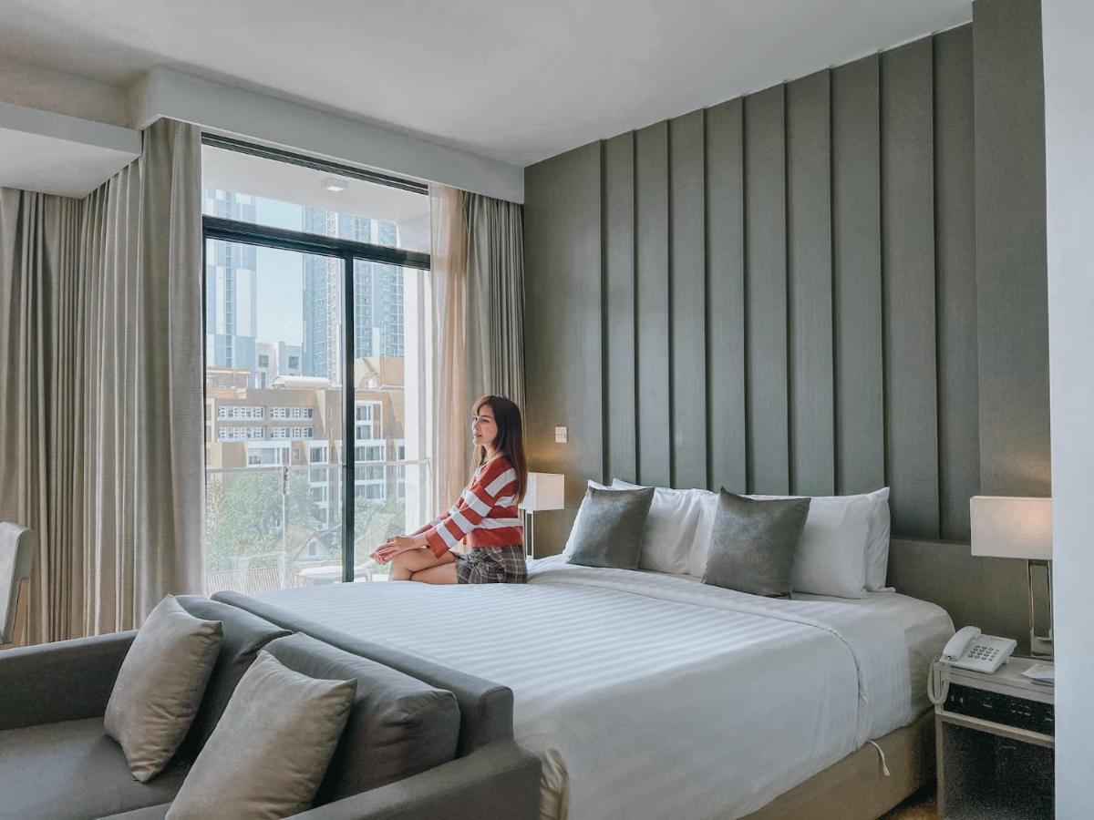 Arden Hotel&Residence by At Mind Chonburi Eksteriør billede
