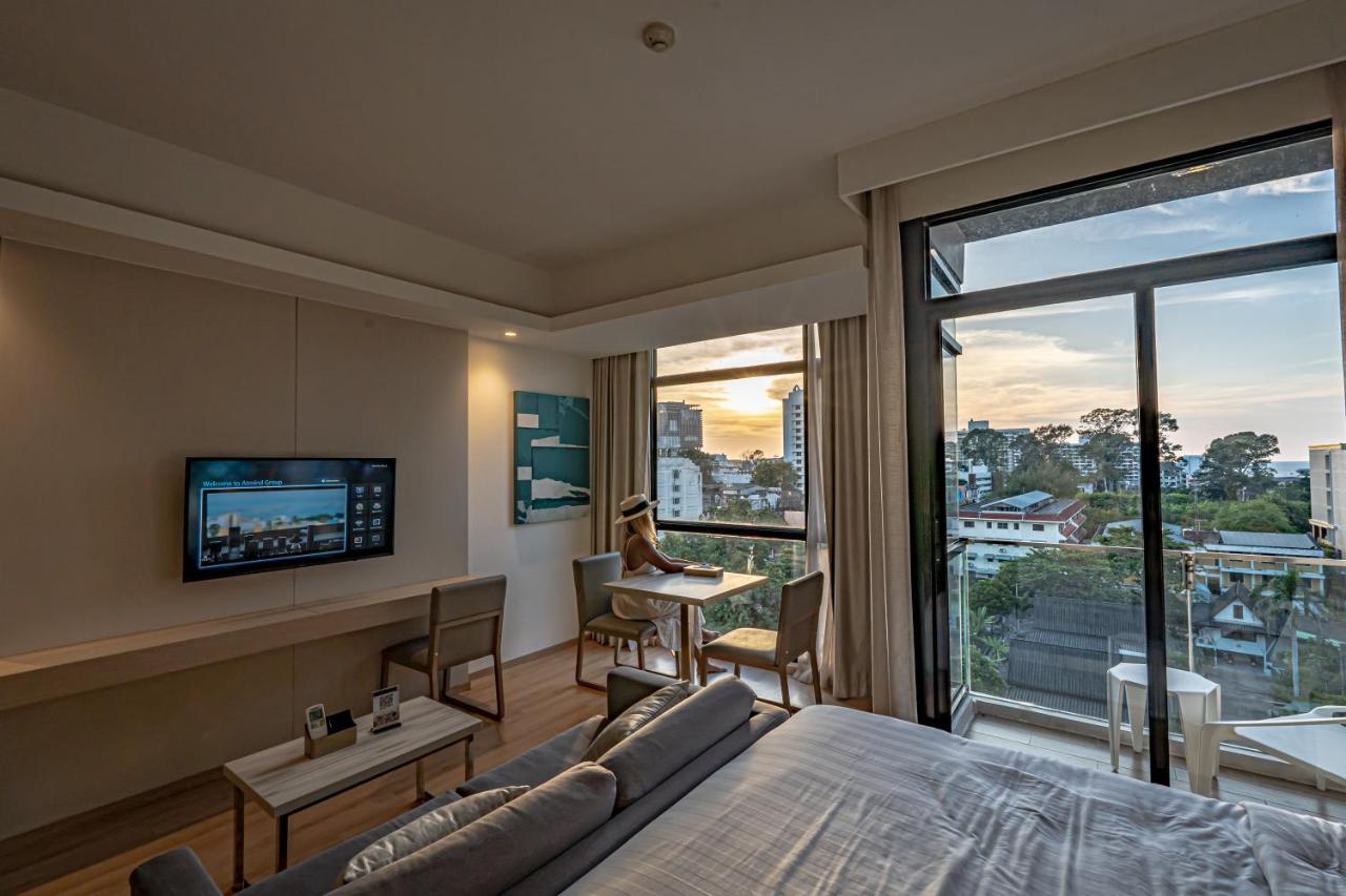 Arden Hotel&Residence by At Mind Chonburi Eksteriør billede