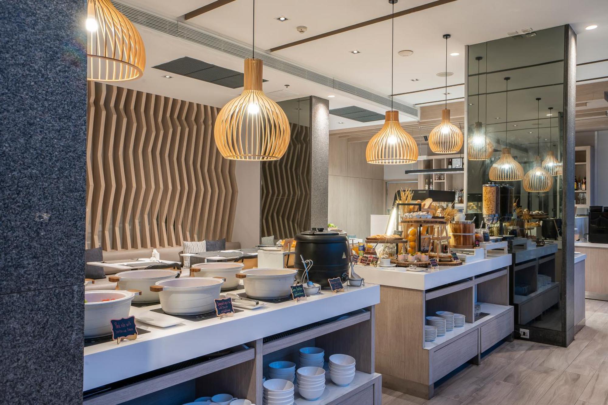 Arden Hotel&Residence by At Mind Chonburi Eksteriør billede