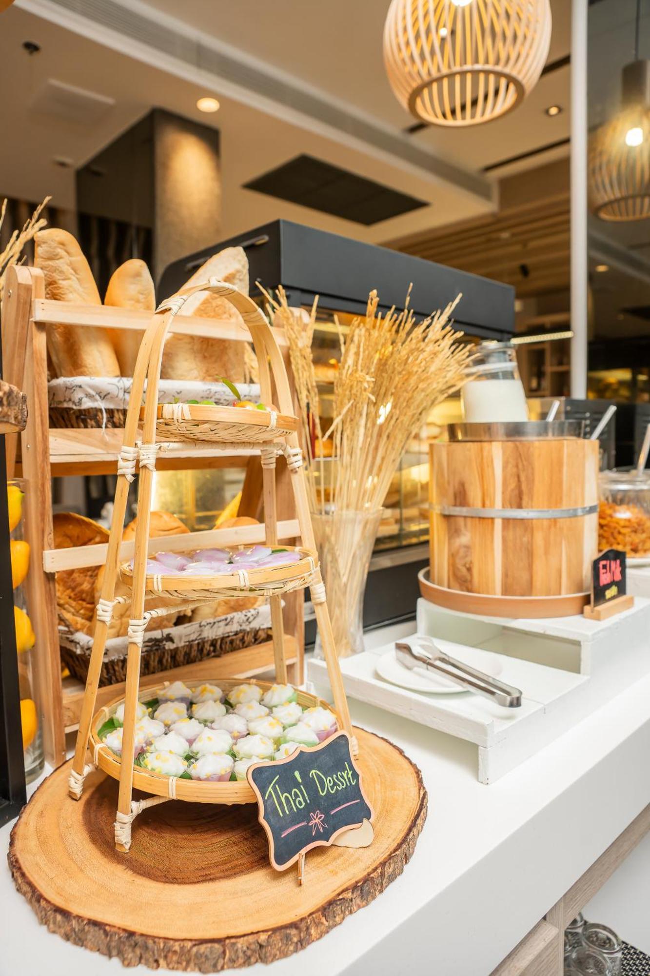 Arden Hotel&Residence by At Mind Chonburi Eksteriør billede