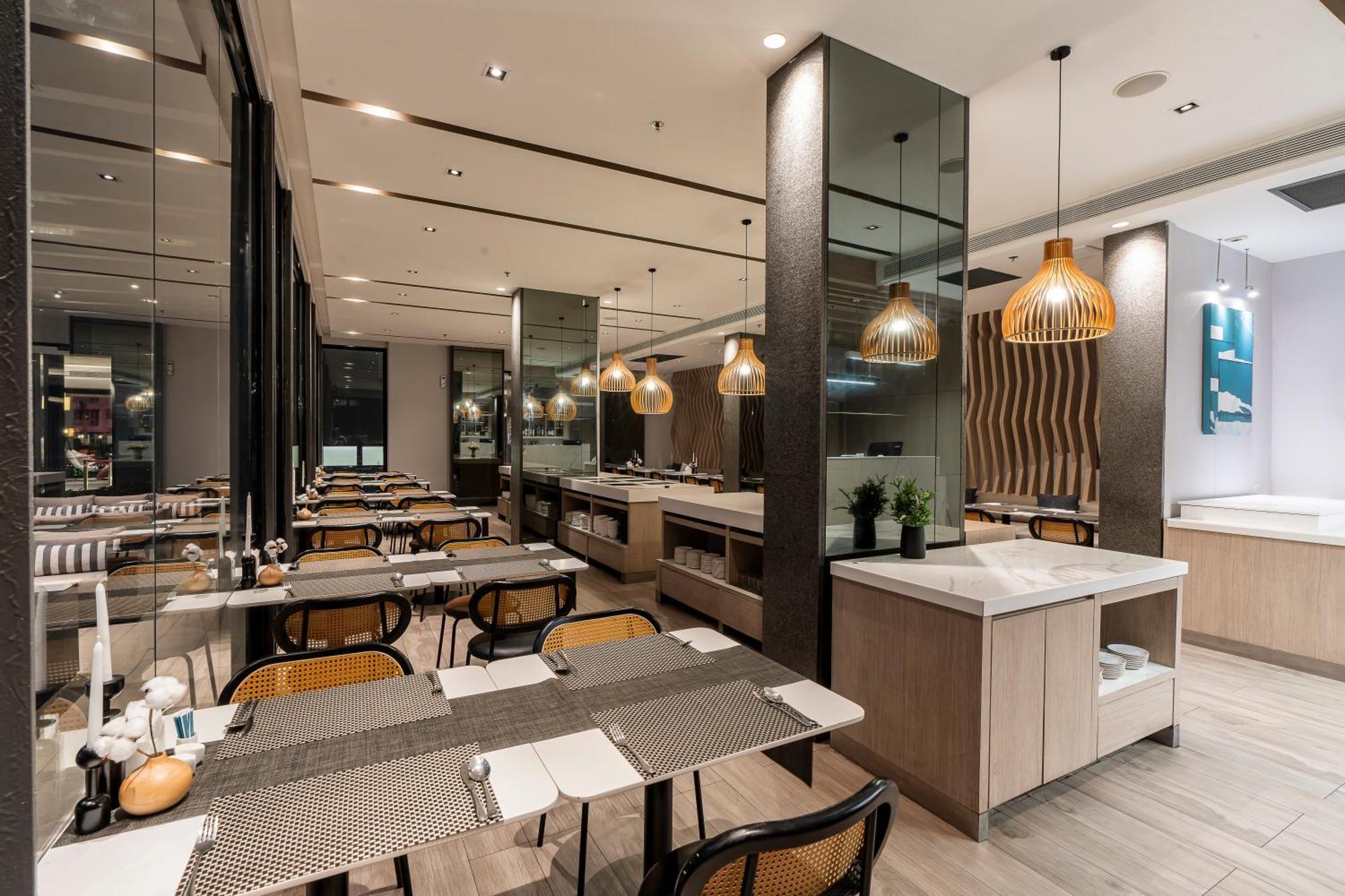 Arden Hotel&Residence by At Mind Chonburi Eksteriør billede