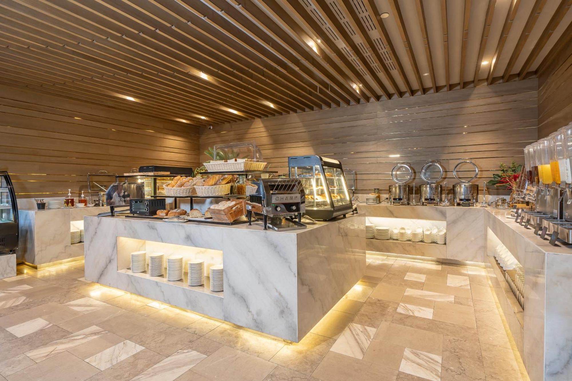Arden Hotel&Residence by At Mind Chonburi Eksteriør billede