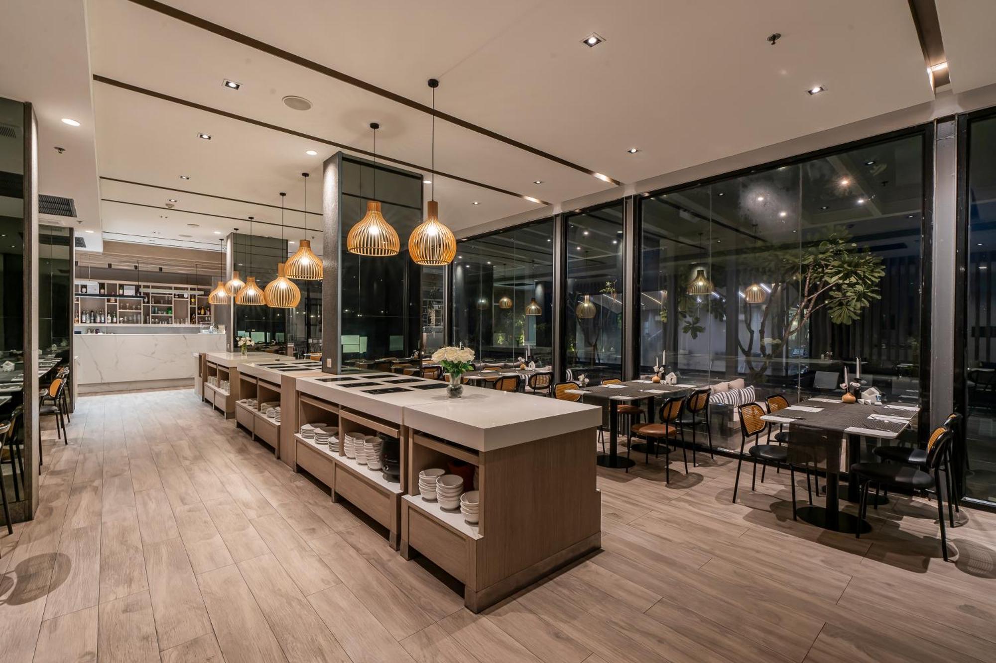 Arden Hotel&Residence by At Mind Chonburi Eksteriør billede