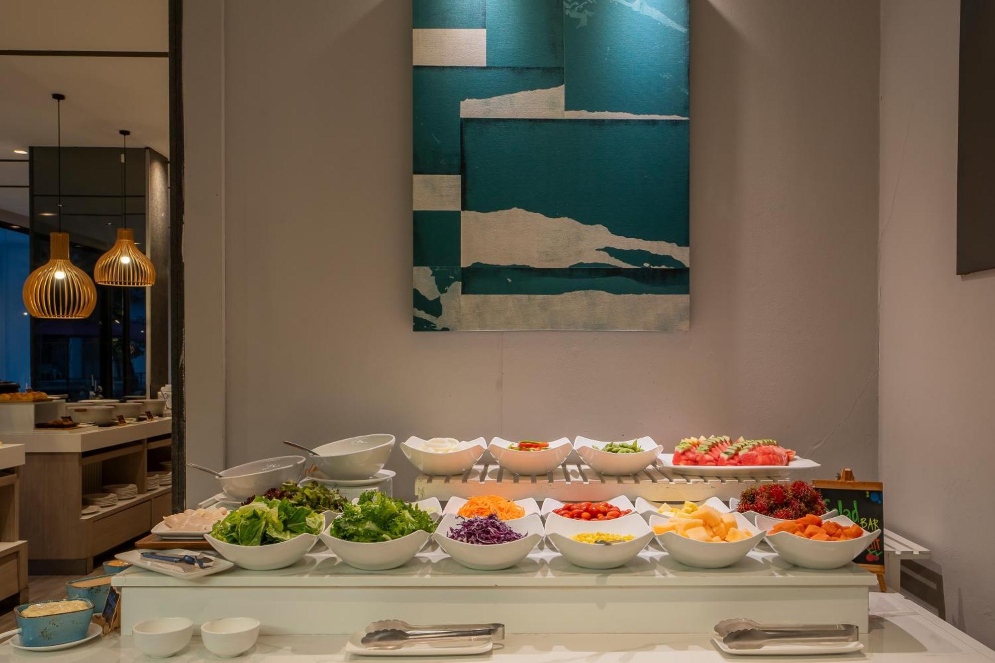Arden Hotel&Residence by At Mind Chonburi Eksteriør billede