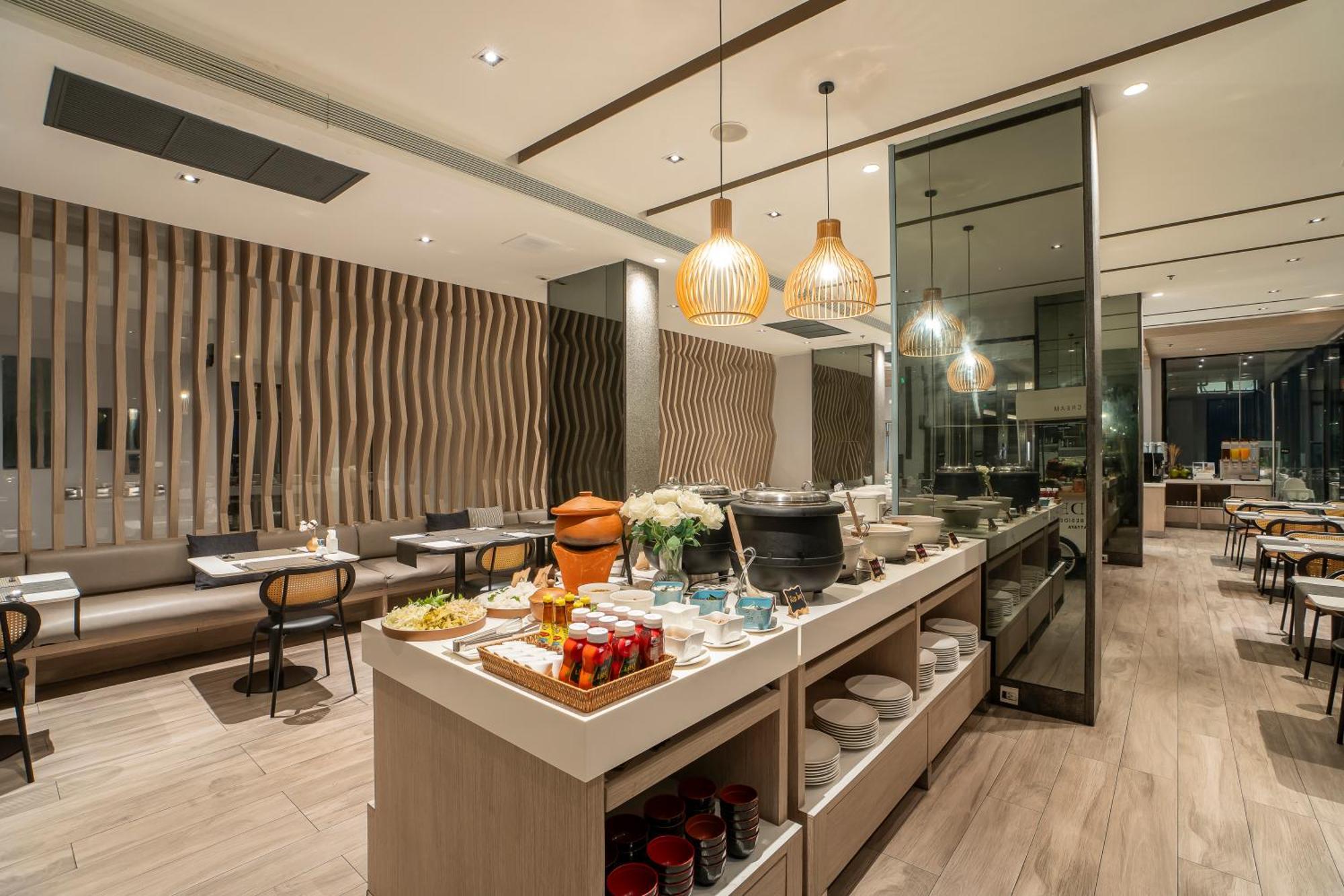 Arden Hotel&Residence by At Mind Chonburi Eksteriør billede