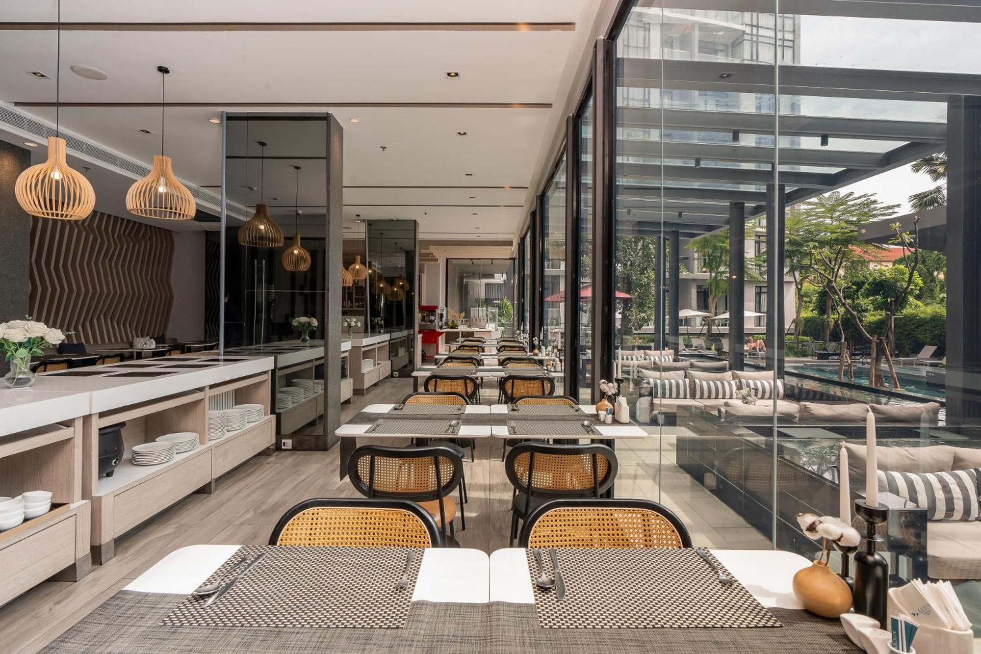 Arden Hotel&Residence by At Mind Chonburi Eksteriør billede