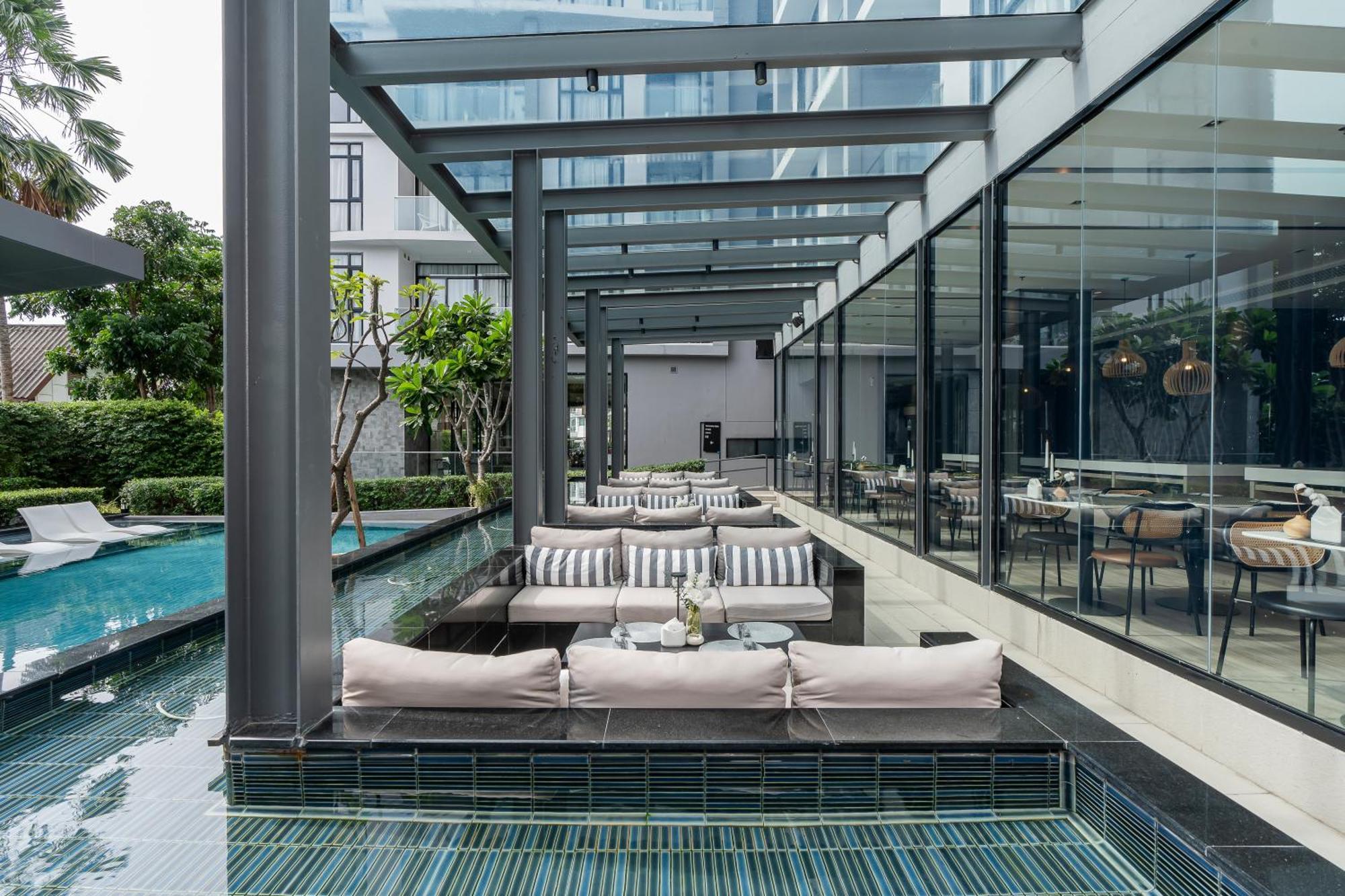 Arden Hotel&Residence by At Mind Chonburi Eksteriør billede