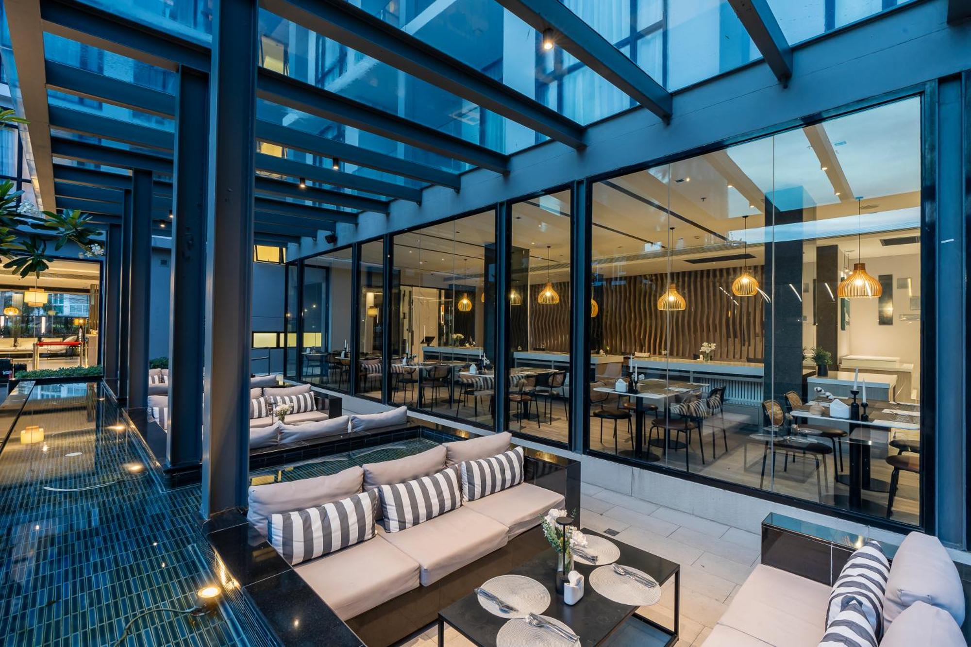 Arden Hotel&Residence by At Mind Chonburi Eksteriør billede