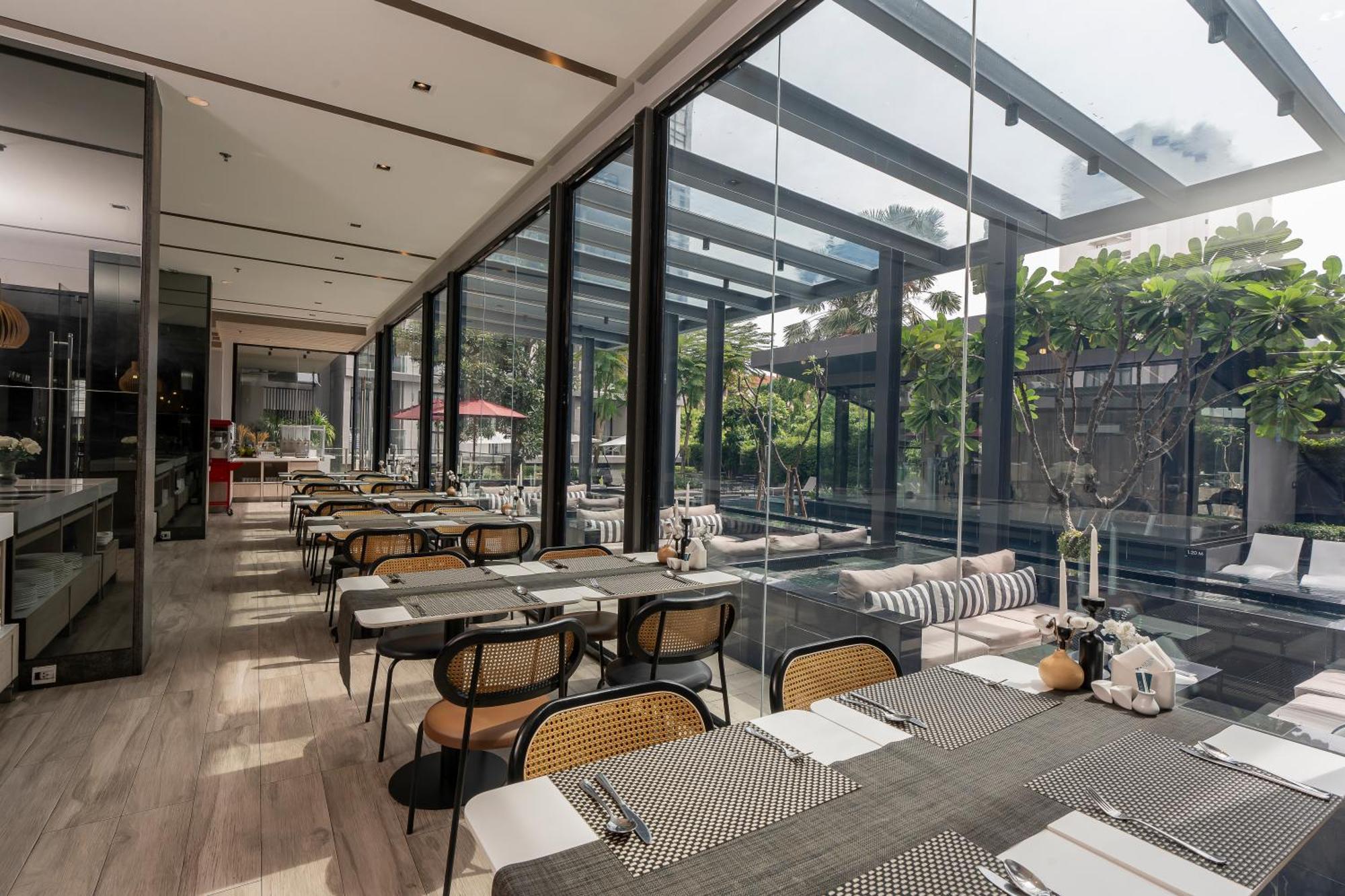 Arden Hotel&Residence by At Mind Chonburi Eksteriør billede