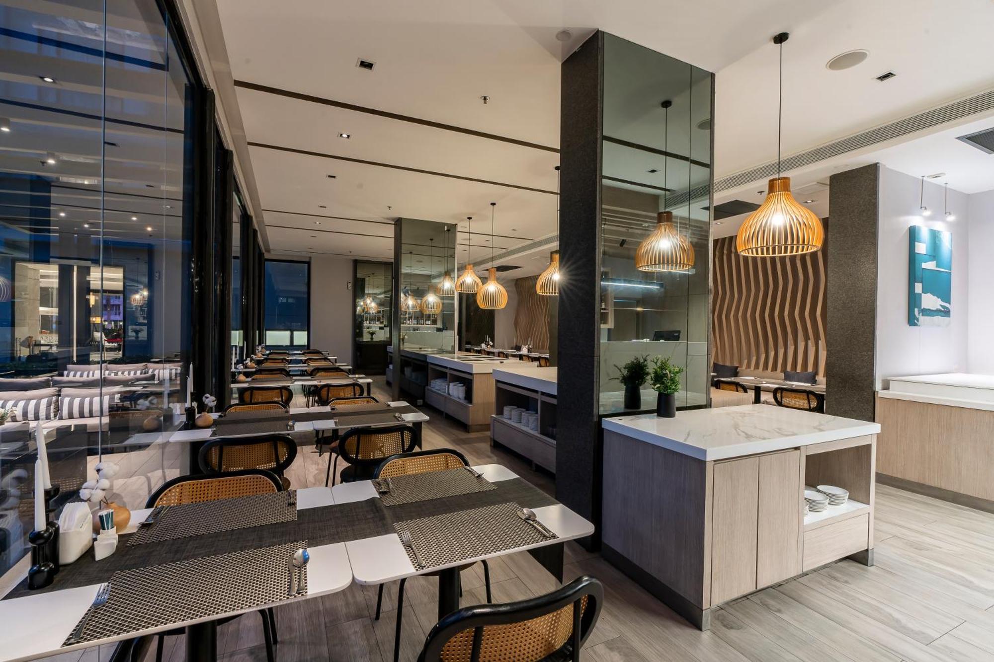 Arden Hotel&Residence by At Mind Chonburi Eksteriør billede