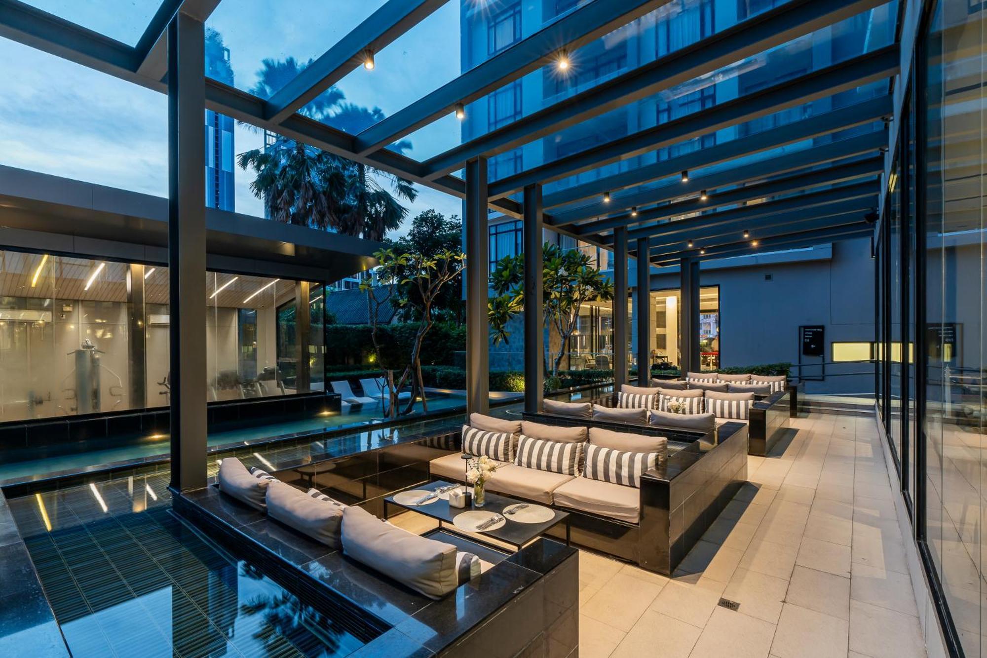 Arden Hotel&Residence by At Mind Chonburi Eksteriør billede