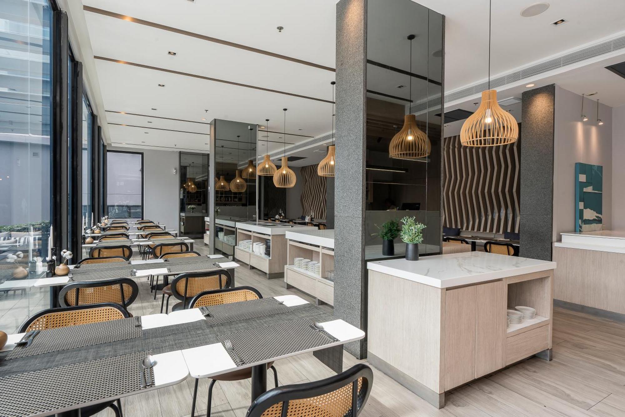 Arden Hotel&Residence by At Mind Chonburi Eksteriør billede