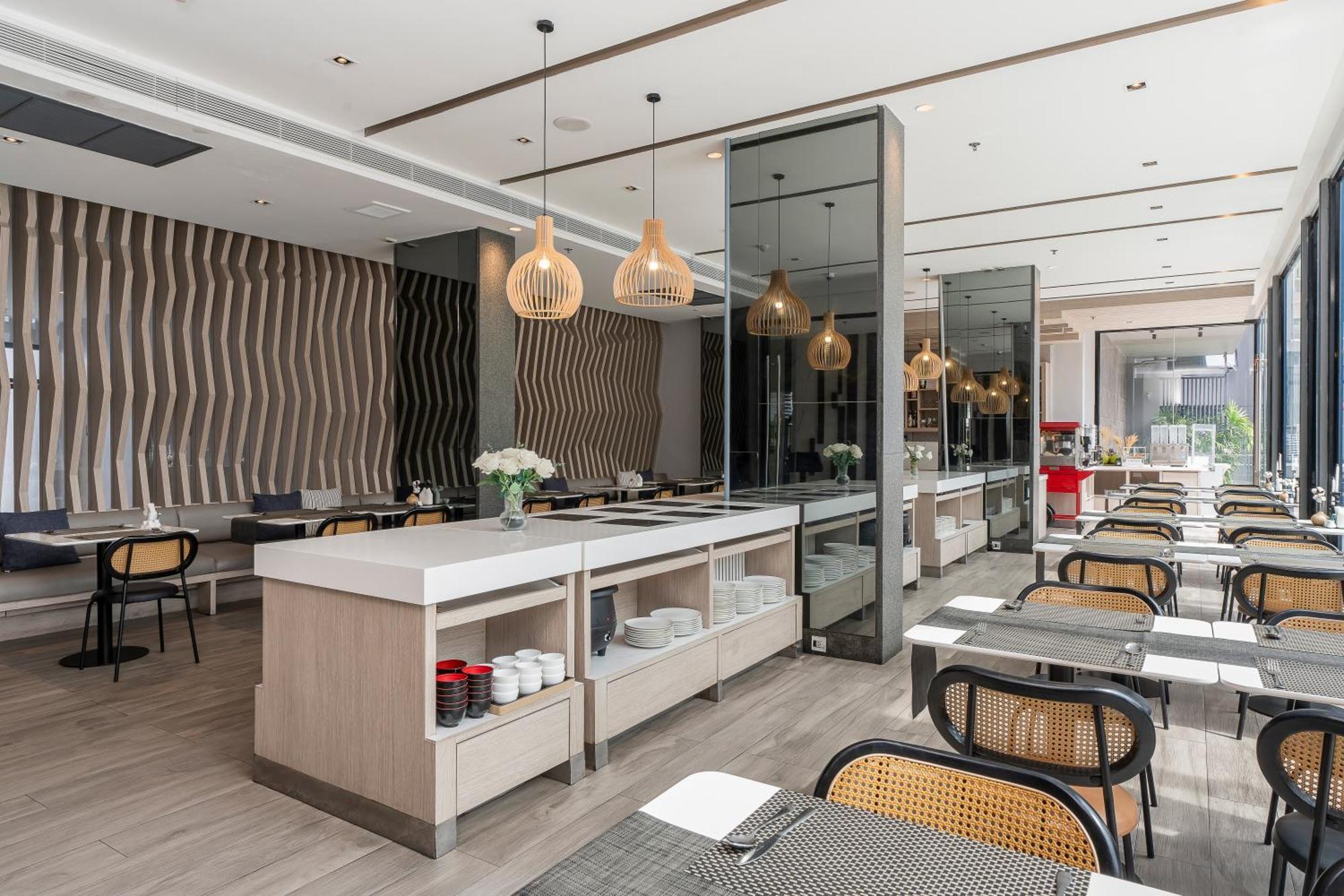 Arden Hotel&Residence by At Mind Chonburi Eksteriør billede