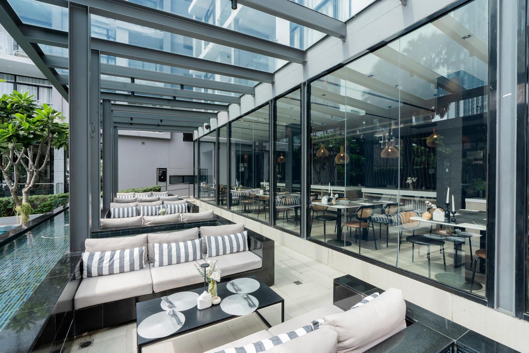 Arden Hotel&Residence by At Mind Chonburi Eksteriør billede