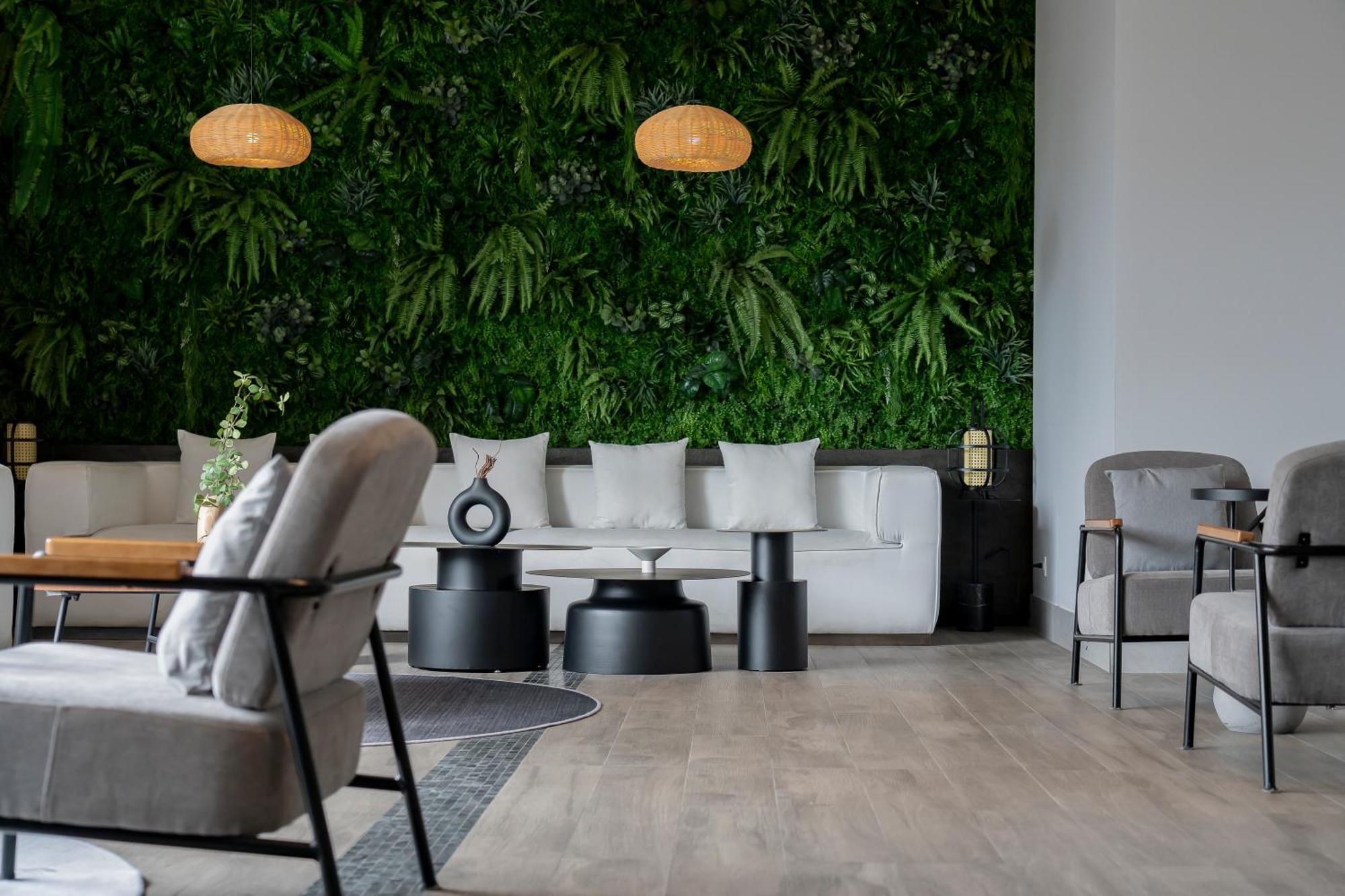 Arden Hotel&Residence by At Mind Chonburi Eksteriør billede
