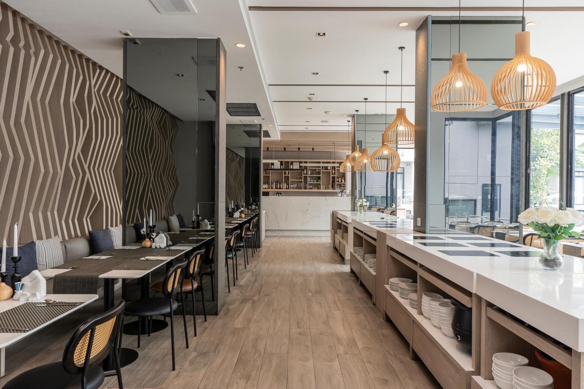 Arden Hotel&Residence by At Mind Chonburi Eksteriør billede