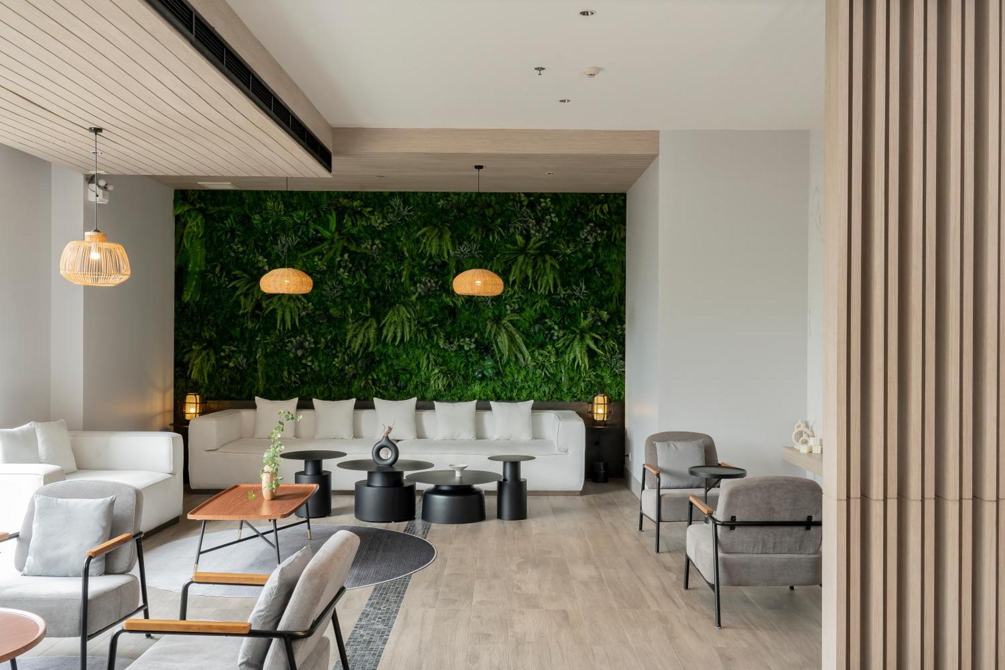 Arden Hotel&Residence by At Mind Chonburi Eksteriør billede