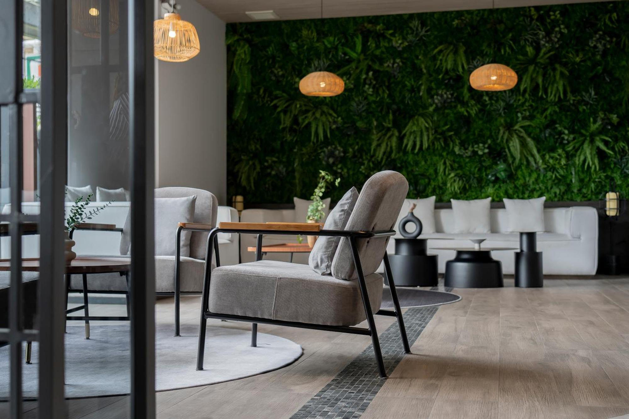 Arden Hotel&Residence by At Mind Chonburi Eksteriør billede