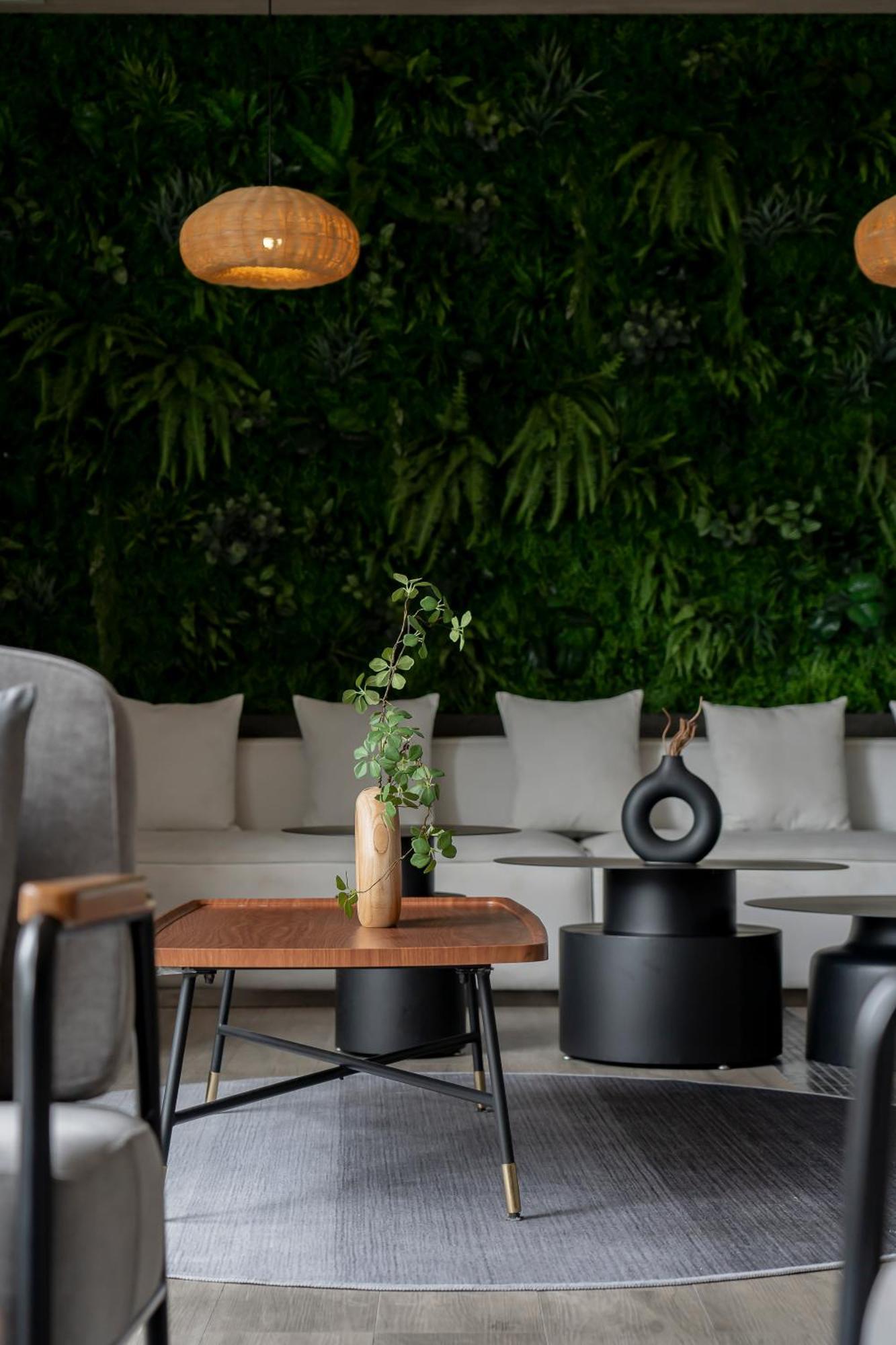 Arden Hotel&Residence by At Mind Chonburi Eksteriør billede
